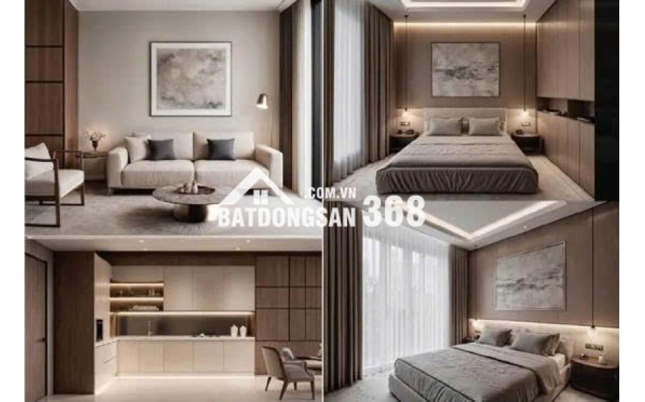 Cam kết chỉ có giá chạm sàn. Chất lượng căn hộ bàn giao tiêu chuẩn 5 sao tại Sunshine Legend city.